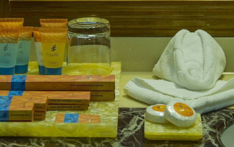سوییت اجرایی, Grand Eliana Hotel Conference & Spa
