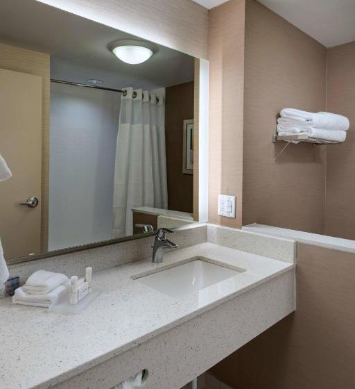 StandaardKamer, Fairfield Inn & Suites By Marriott Dublin