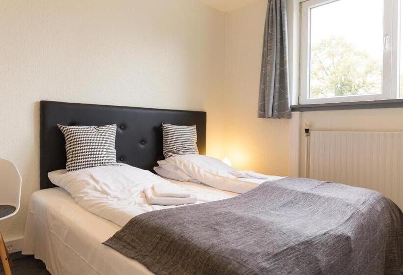 חדר סטנדרט, Fjordlyst