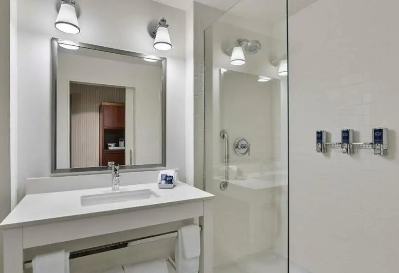 Standard-huone King-vuode, Four Points By Sheraton Dallas Fort Worth Airport North