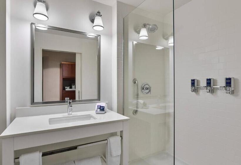 جناح جونيور, Four Points By Sheraton Dallas Fort Worth Airport North