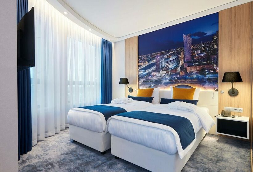 Номер Superior, Golden Tulip Warsaw Airport