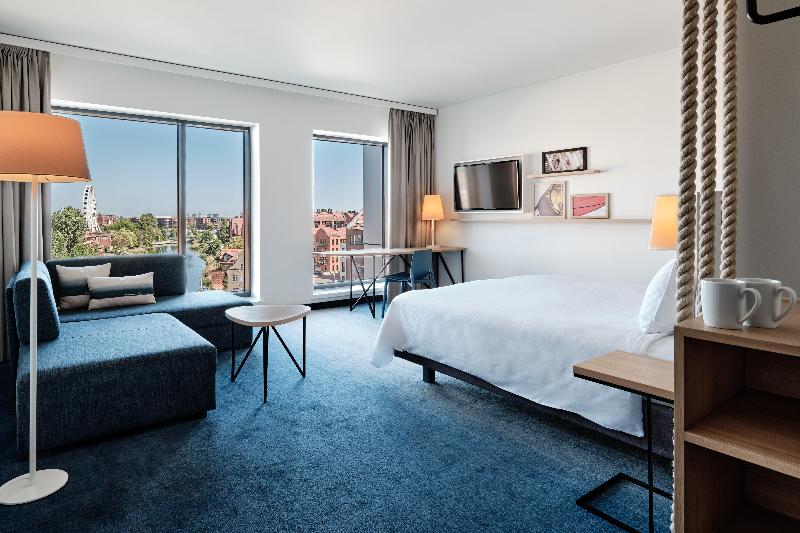 Номер Superior, Golden Tulip Warsaw Airport