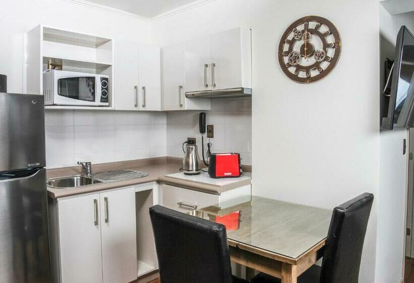 스탠다드 스튜디오, Gran Cavancha Hotel & Apartment