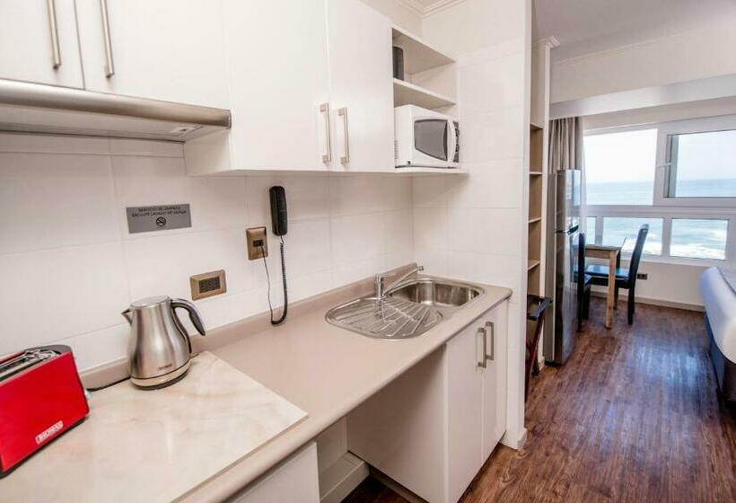 Студия Стандарт, Gran Cavancha Hotel & Apartment