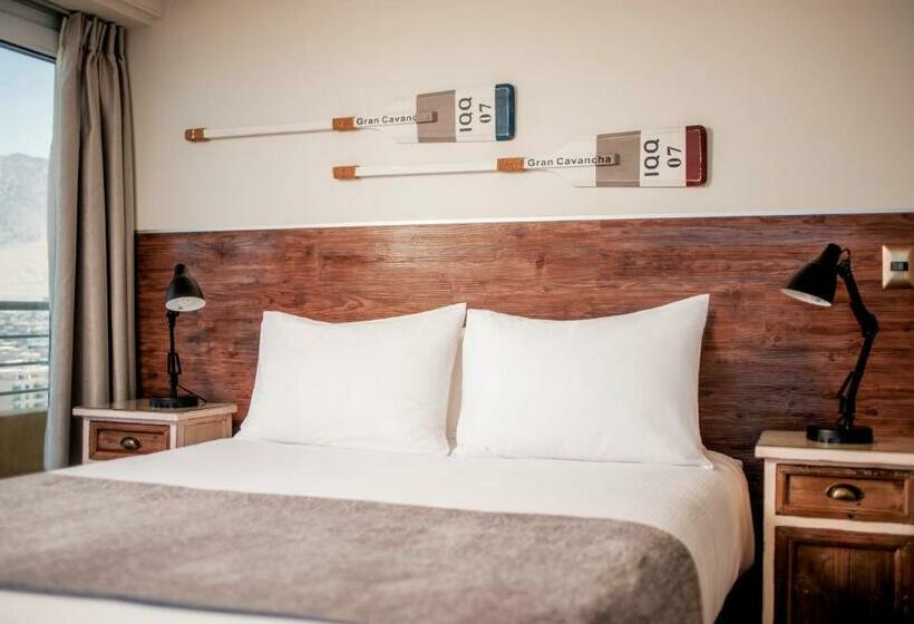 스탠다드 스튜디오, Gran Cavancha Hotel & Apartment