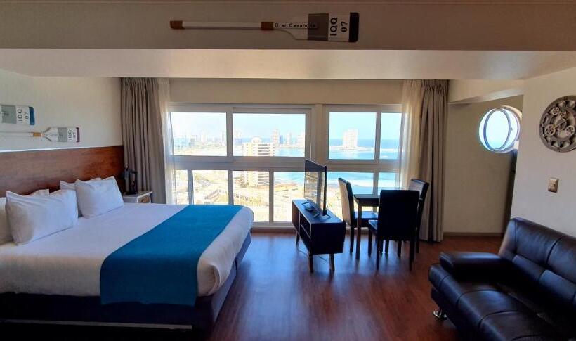 스탠다드 스튜디오 바다 전망, Gran Cavancha Hotel & Apartment