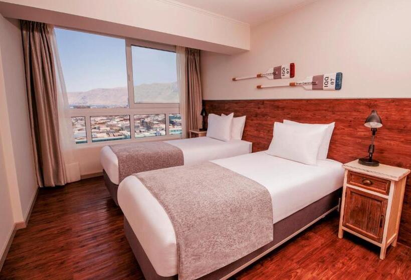 1침실 아파트 도시 전망, Gran Cavancha Hotel & Apartment