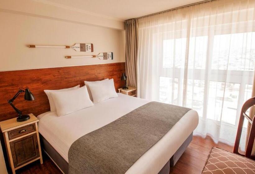 1침실 아파트 도시 전망, Gran Cavancha Hotel & Apartment