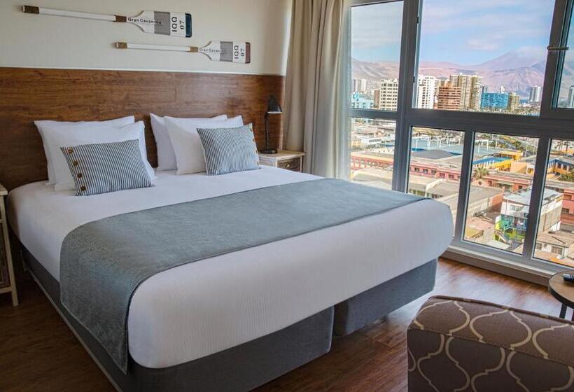 2 Bedrooms Apartment City View, Gran Cavancha Hotel & Apartment