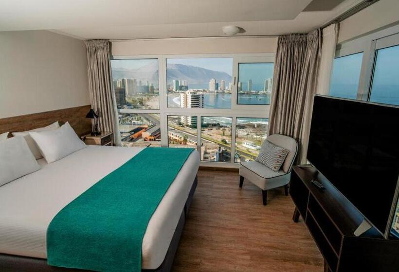 침실 2개 수피리어 아파트, Gran Cavancha Hotel & Apartment