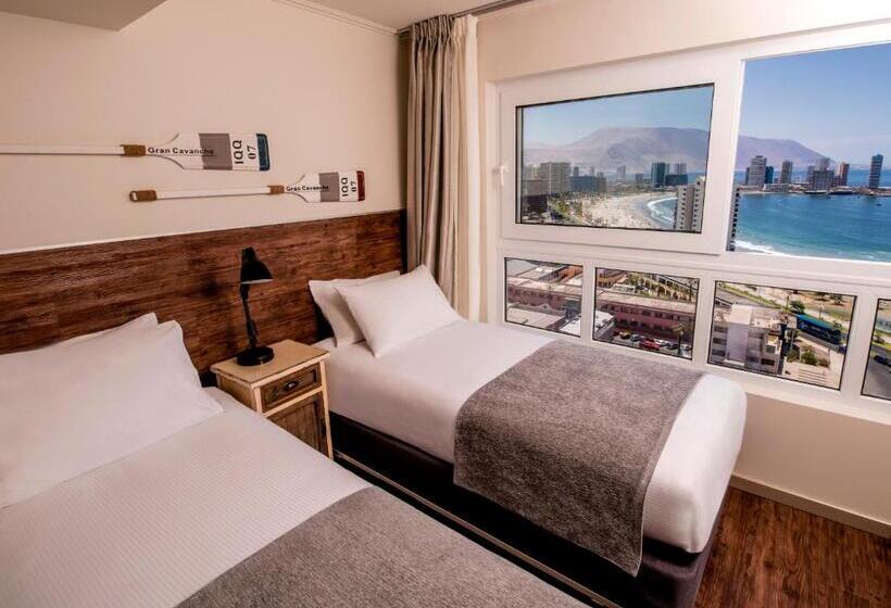 침실 2개 수피리어 아파트, Gran Cavancha Hotel & Apartment