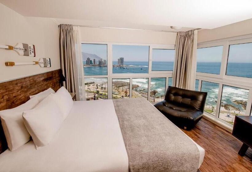 침실 2개 수피리어 아파트, Gran Cavancha Hotel & Apartment