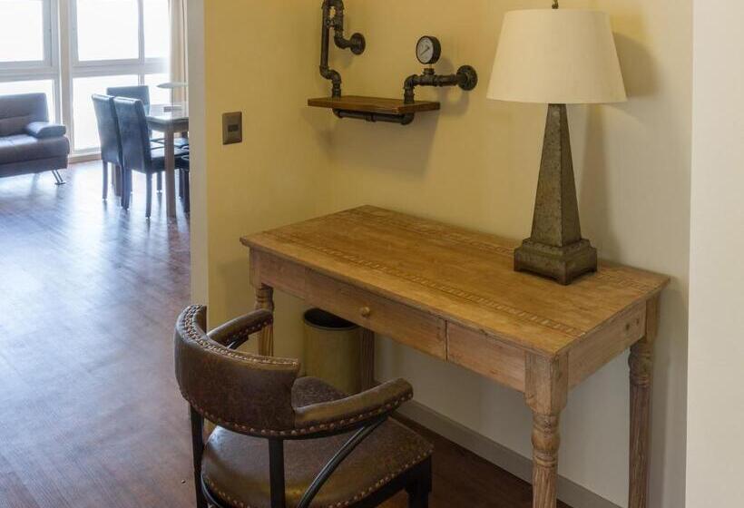 침실 3개 바다 전망 아파트, Gran Cavancha Hotel & Apartment