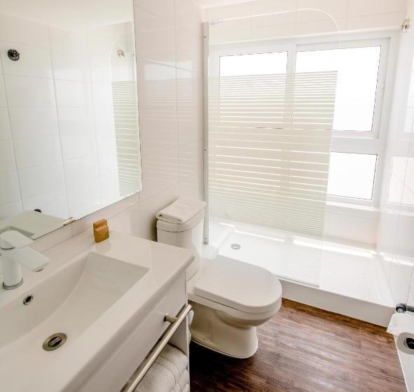 침실 3개 바다 전망 아파트, Gran Cavancha Hotel & Apartment