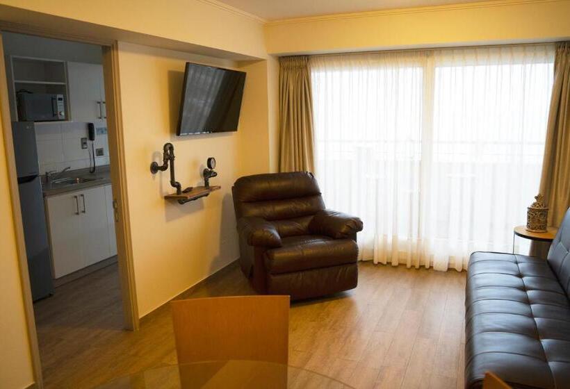 디럭스 스위트, Gran Cavancha Hotel & Apartment