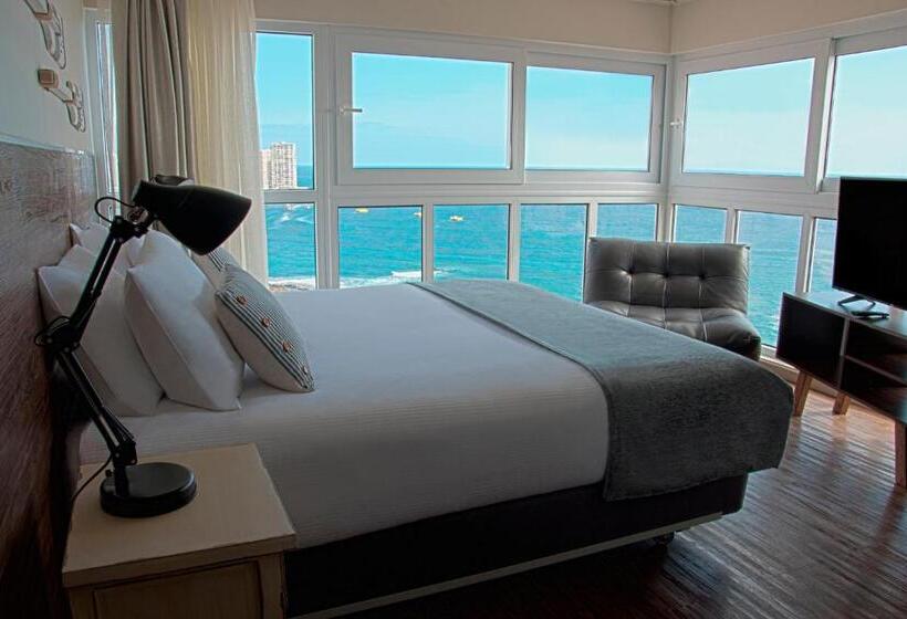 디럭스 스위트, Gran Cavancha Hotel & Apartment