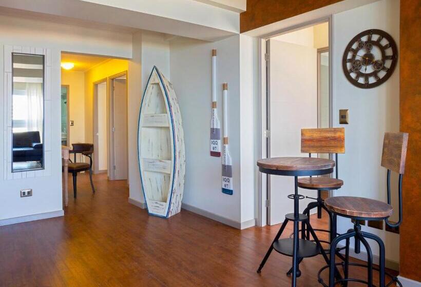 디럭스 스위트, Gran Cavancha Hotel & Apartment