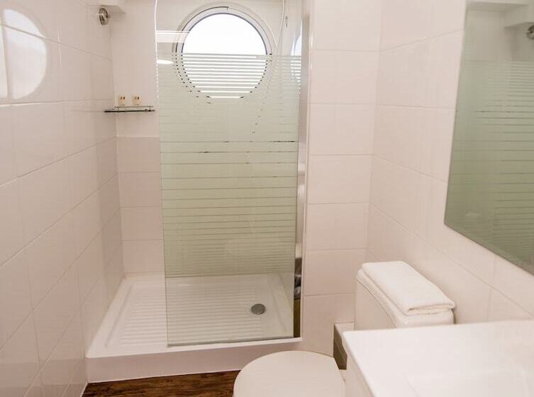 1침실 아파트 도시 전망, Gran Cavancha Hotel & Apartment