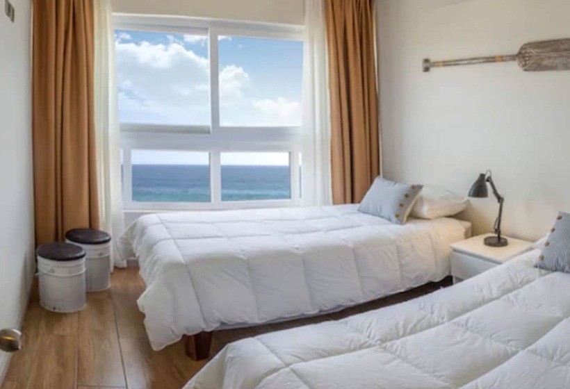 Апартаменты 2 Спальни Вид на Море, Gran Cavancha Hotel & Apartment