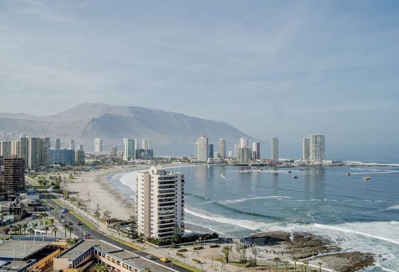 Люкс Повышенной Комфортности, Gran Cavancha Hotel & Apartment
