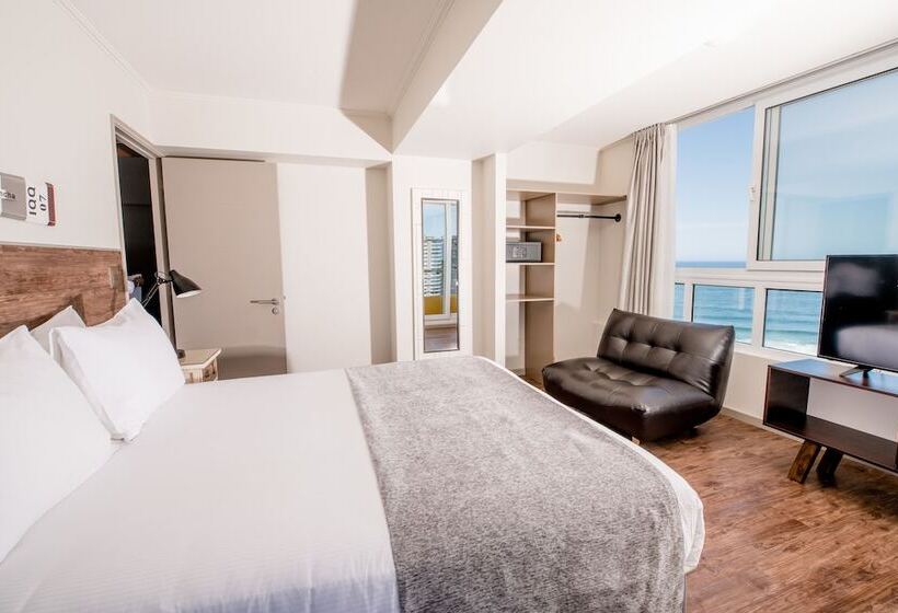 디럭스 스위트, Gran Cavancha Hotel & Apartment