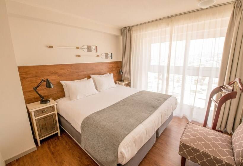 침실 2개 수피리어 아파트, Gran Cavancha Hotel & Apartment