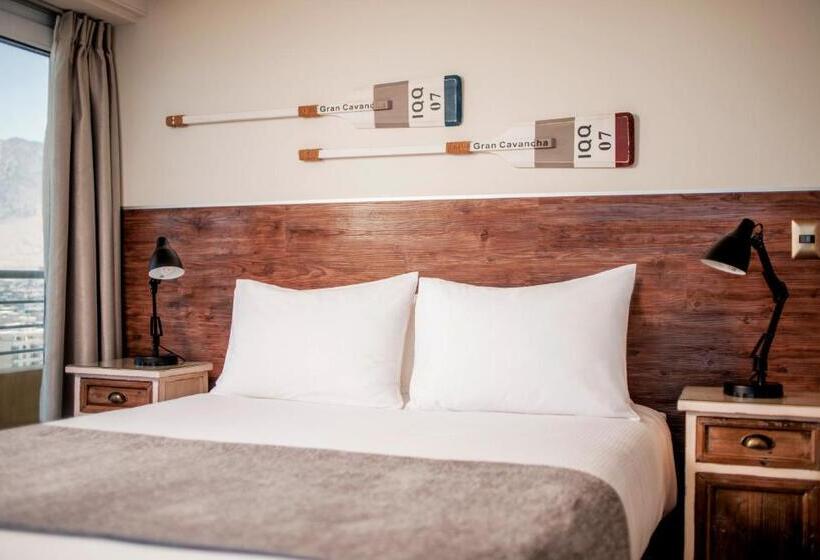 2 Bedrooms Apartment City View, Gran Cavancha Hotel & Apartment