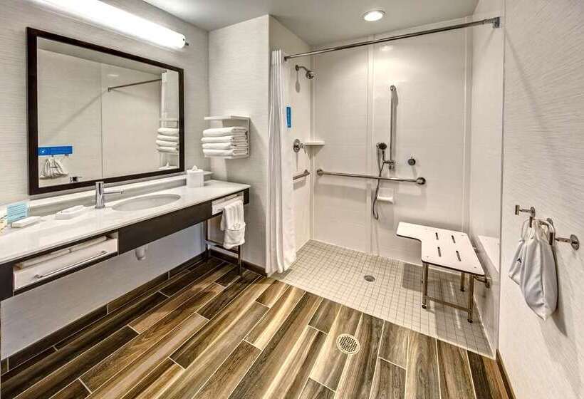 غرفة قياسية, Hampton Inn Big Rapids