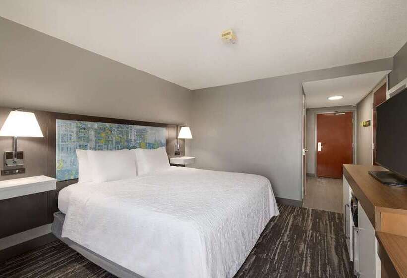 Номер Стандарт, Hampton Inn Big Rapids