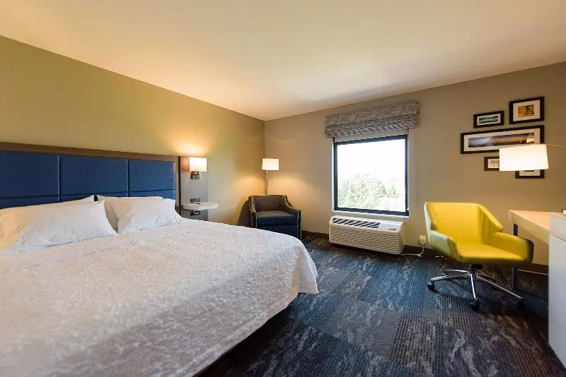 Standard-huone King-vuode, Hampton Inn Superior Duluth