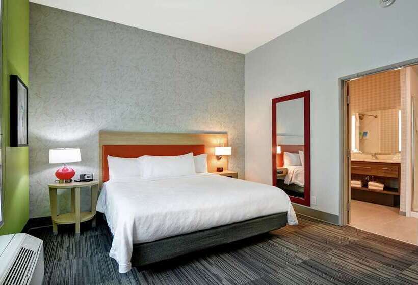 Люкс, Home2 Suites By Hilton Opelika Auburn