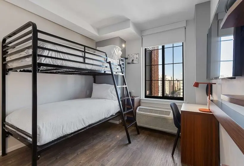 Standard Room Adapted for people with reduced mobility