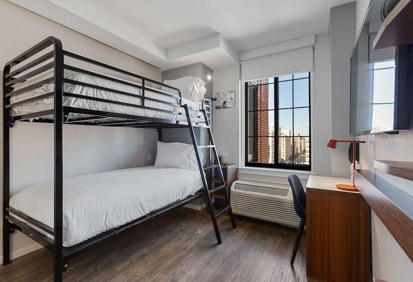 스탠다드 룸, Motto By Hilton Washington Dc City Center