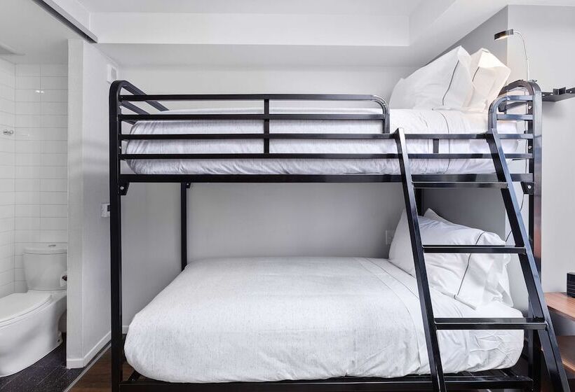 스탠다드 룸, Motto By Hilton Washington Dc City Center