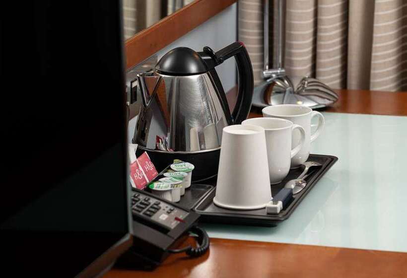 스탠다드 룸 2층 침대, Motto By Hilton Washington Dc City Center
