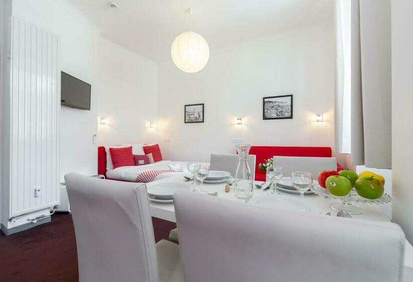 スーペリアスタジオ, Nice Appart