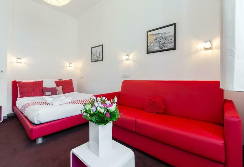 スーペリアスタジオ, Nice Appart