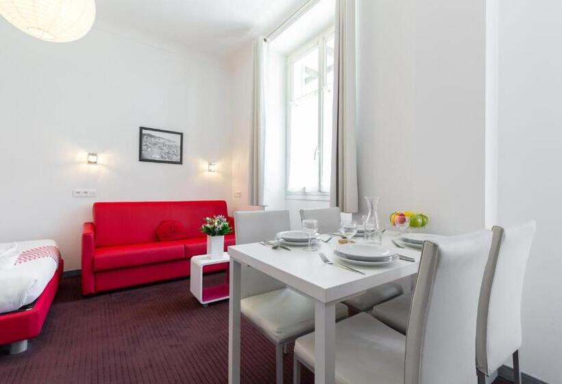 スーペリアスタジオ, Nice Appart