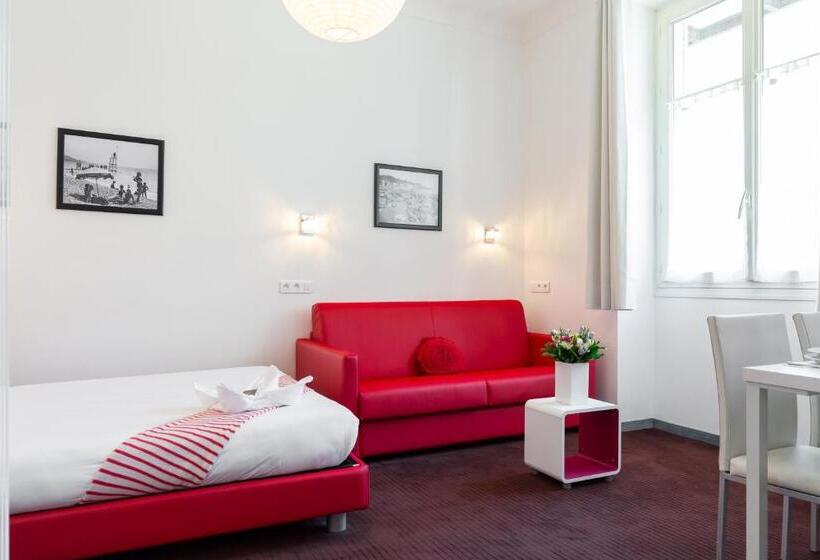 スーペリアスタジオ, Nice Appart