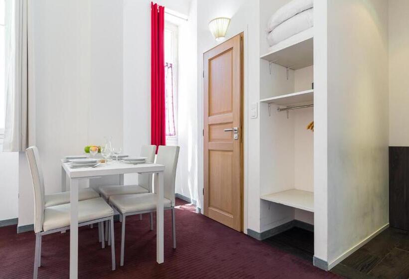 スーペリアスタジオ, Nice Appart