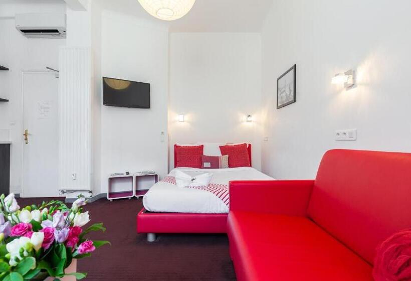 スーペリアスタジオ, Nice Appart