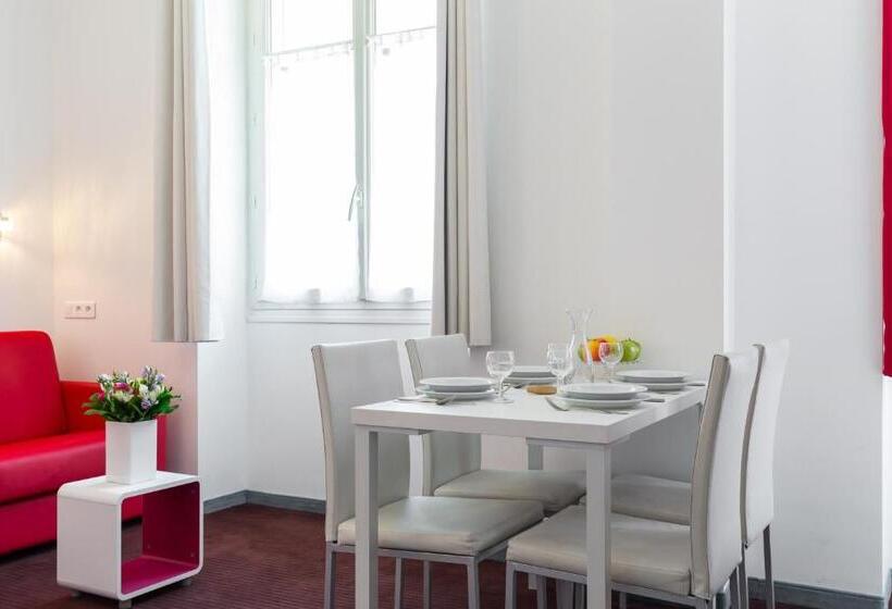 スーペリアスタジオ, Nice Appart