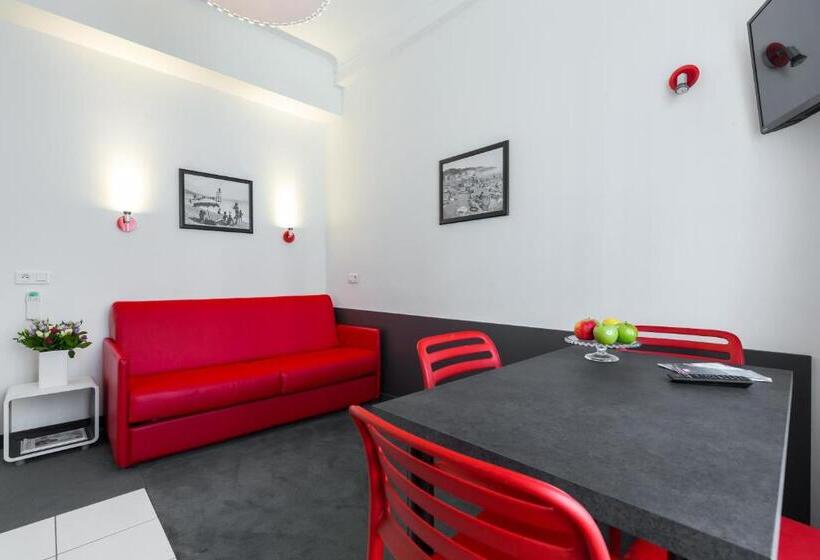 庭の見える１ベッドルームアパートメント, Nice Appart