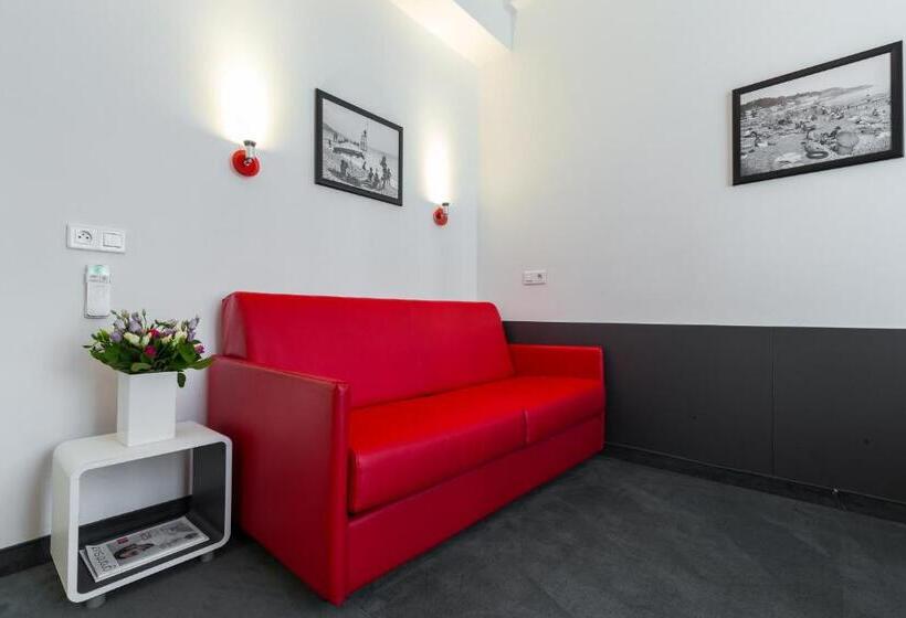 庭の見える１ベッドルームアパートメント, Nice Appart