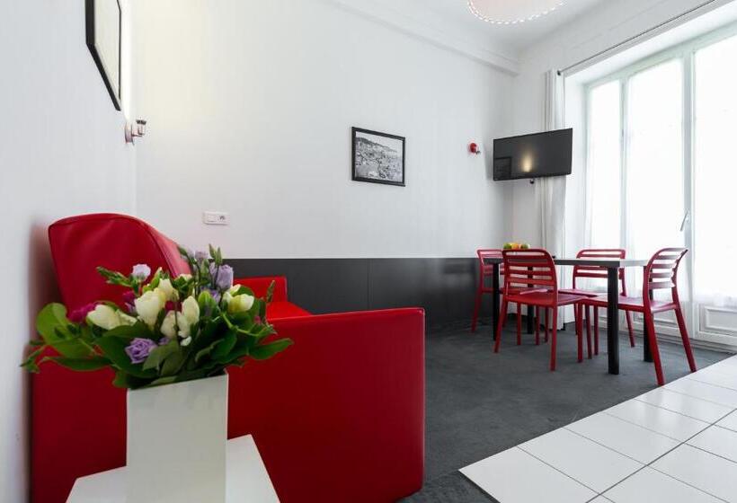 庭の見える１ベッドルームアパートメント, Nice Appart