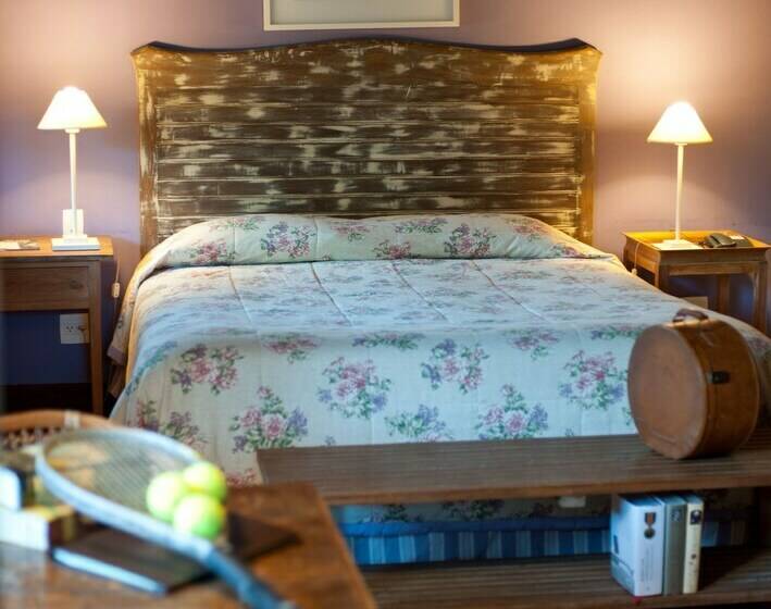 בקתת חדר, Pousada Les Roches