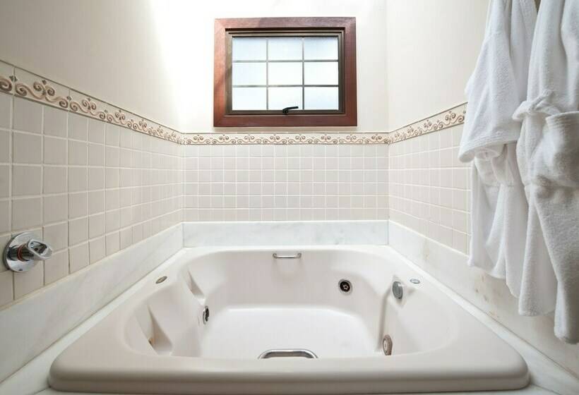 בקתת חדר, Pousada Les Roches