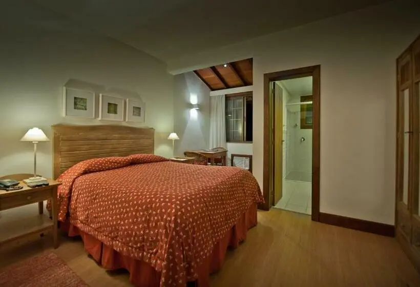 スイート, Pousada Les Roches
