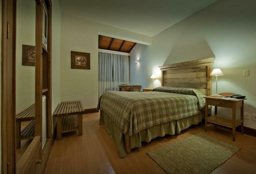 סוויטה, Pousada Les Roches